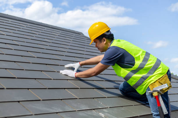 Best Rubber Roofing (EPDM, TPO)  in Saucier, MS